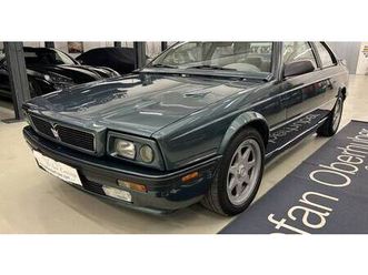 1992 | maserati biturbo 2.24v