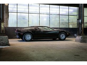 1977 maserati bora - us