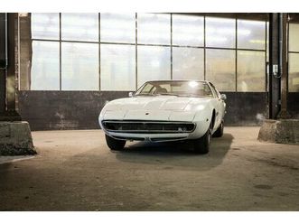1970 maserati ghibli - 4.7