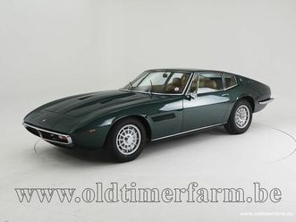maserati ghibli ss '71 ch2252