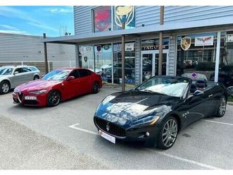 maserati grancabrio 4.7 440 cv 49800 kms