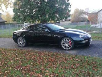 maserati 4200 gransport, 2006, 184'000 km - annonce 6931252