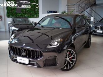 grecale grecale mhev 330 cv modena