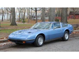 1971 maserati indy in états-unis - a vendre | car & class...