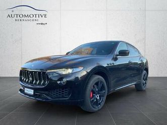 levante d 3.0 v6 automatica