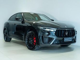levante levante v6 diesel 275 cv awd gransport