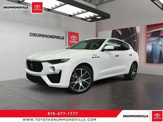 maserati levante 2022 modena de 3 l