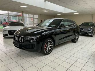 maserati levante sq4 automatik, 2017 god.