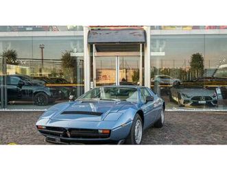 1977 | maserati merak 2000 gt