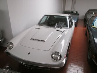 1965 maserati mistral - 3.7