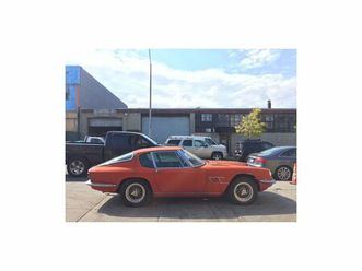 1967 maserati mistral - 4.0 - maserati test and demo car