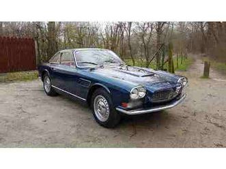 maserati sebring serie ii