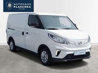 edeliver 3 panel van l1 50kwh*kamera*carplay*shz