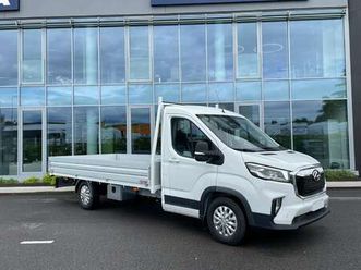 chassis cab l4 65kwh pronta consegna