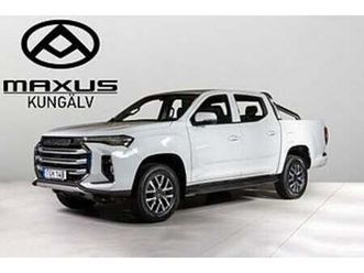 maxus t90 ev 88.5 kwh 180hk omg leverans