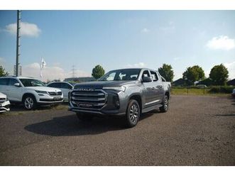 other maxus t90 ev pick up 100 % elektrisch