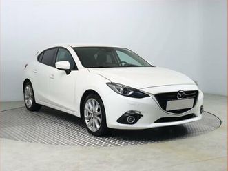 mazda 3 2.0 skyactiv-g, serv.kniha