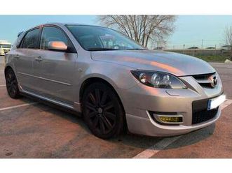 mazda3 2.3 disi mps