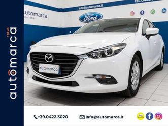 mazda3 3ª serie mazda3 1.5 skyactiv-g evolve