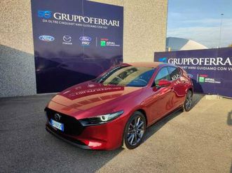 mazda3 4ª serie mazda3 2.0l e-skyactiv-g m hybrid executive