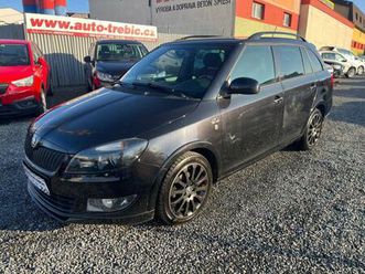škoda fabia 1.2 tsi monte carlo