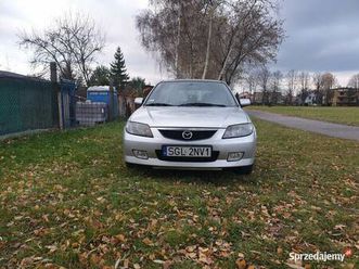 sprzedam mazde 323f dąbrowa górnicza - sprzedajemy.pl