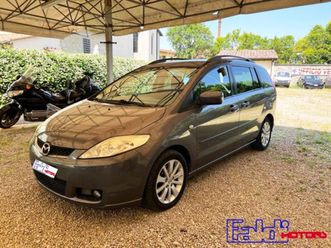 mazda5 1ª serie mazda5 2.0 mz-cd 16v 110cv active