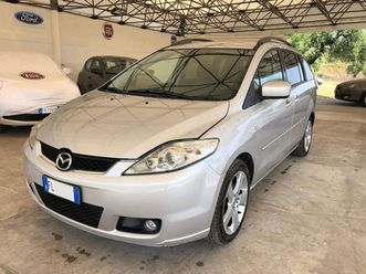 mazda5 1ª serie mazda5 2.0 mz-cd 16v 143cv active