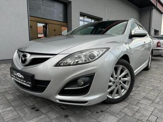 mazda 6 2.2 cd129 mirai