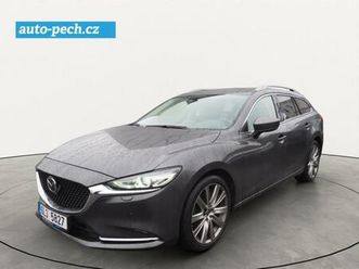 mazda 6 2.5i 143 kw, skyactiveg, at