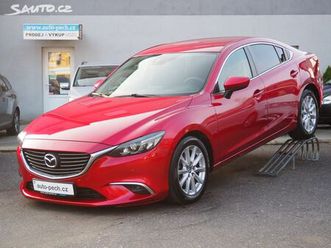 mazda 6 2.2 mzr-cd skyactive