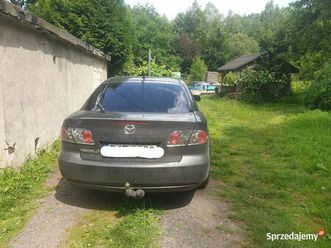 na sprzedaż mazda 6 , 2006 rok , benzyna marciszów - sprzedajemy.pl