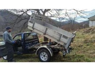 mazda b2500 самосвал ≫ 2003 • 17 200 лв. • id