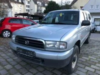 mazda b2500 2.5 109кс ≫ 2003 • 11 лв. • id
