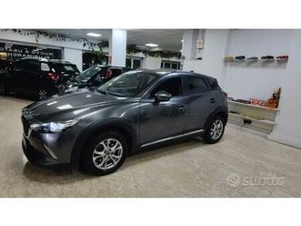 mazda cx-3 1.5l skyactiv-d evolve euro 6