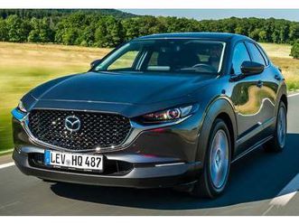 cx-30 2.0 e-skyactiv-x exclusive line awd aut. 137kw