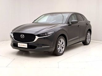 cx-30 cx-30 2.0l skyactiv-x m-hybrid 2wd exclusive