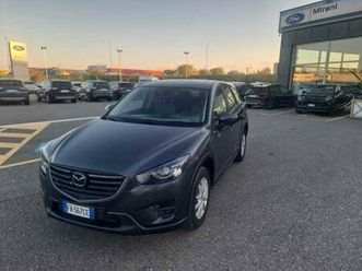 cx-5 1ª serie cx-5 2.2l skyactiv-d 175cv 4wd exceed