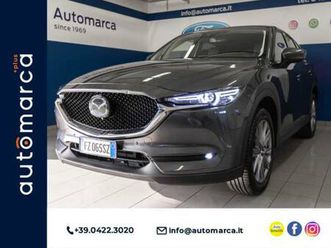 cx-5 2ª serie cx-5 2.0l skyactiv-g 165 cv 2wd exclusive