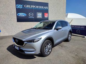 cx-5 2ª serie cx-5 2.2l skyactiv-d 150 cv 2wd exceed