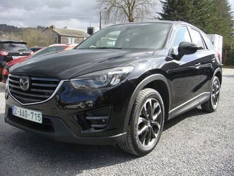 mazda cx-5 4x4 bi xénon cuir boite auto euro 6b