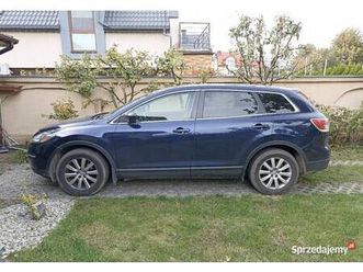 mazda cx9 łomża - sprzedajemy.pl