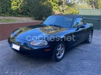 mazda mx5 1.8 16v glx 2p.