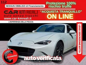 mx-5 4ª serie mx-5 2.0l skyactiv-g rf sport