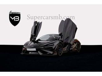 mclaren 765lt descapotable automático de 2 puertas