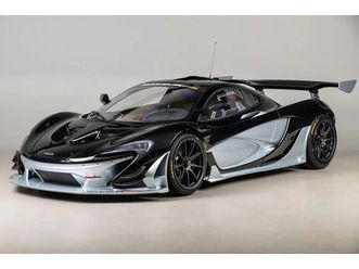 2016 mclaren p1 gtr