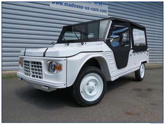 citroen méhari e-story électrique