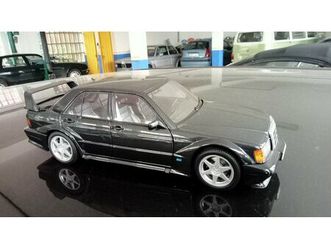 1991 mercedes 190 in espagne - a vendre | car & classic