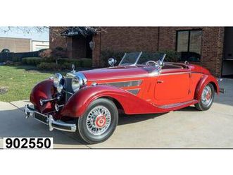 1939 | mercedes-benz 540 k special roadster