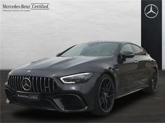 mercedes-amg gt 63 4matic+ 430 kw (585 cv)
